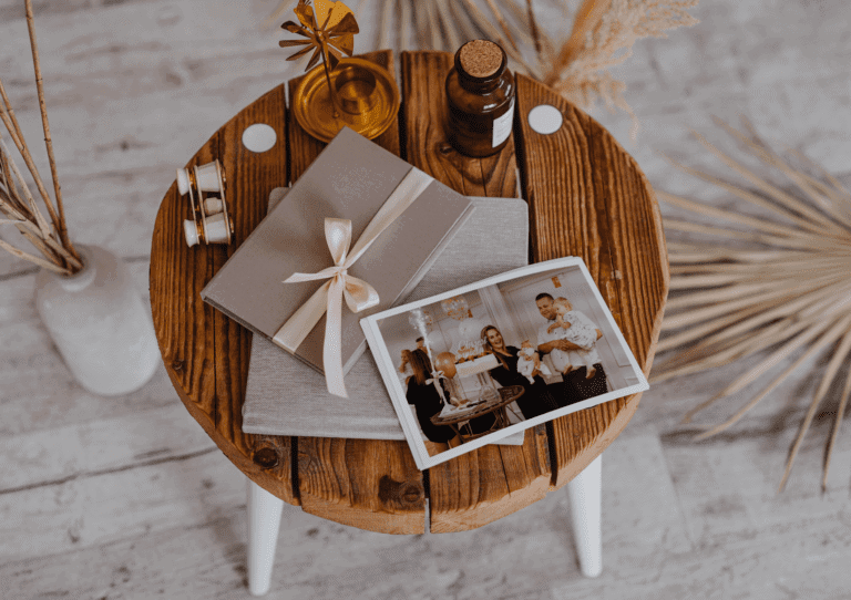 Cennik domowych sesji rodzinnych z odbitkami i albumami