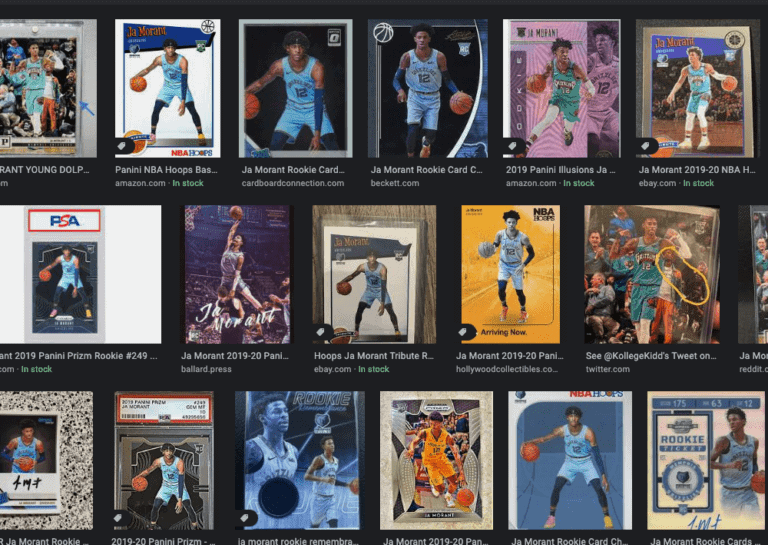 Which Is The Best Ja Morant Rookie Card? The Top 6 Ranked
