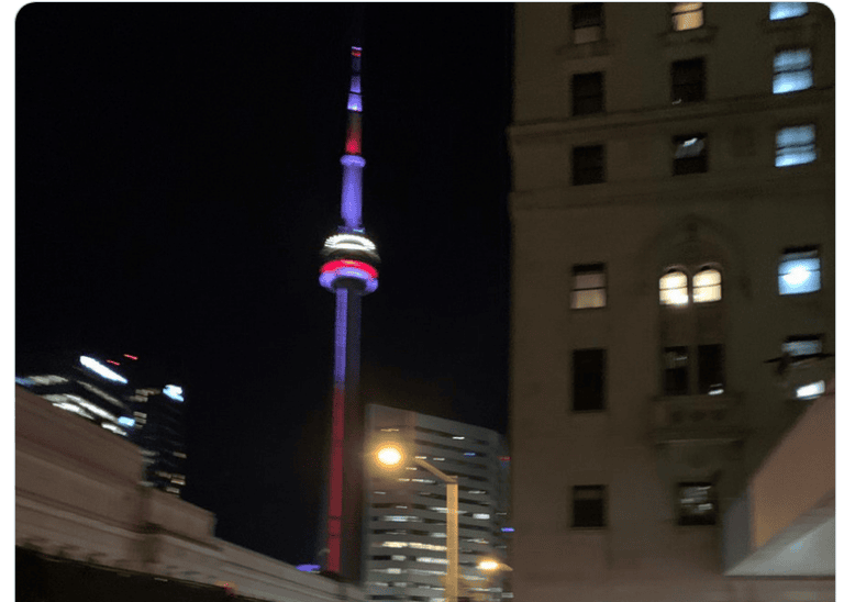 Mike Milbury confuses Toronto’s CN Tower with Seattle’s Space Needle and Twitter lights up