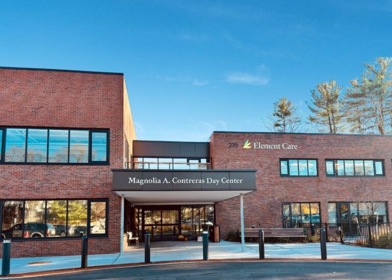 Element Care PACE adult day health center Market Street Lynn Massachusetts