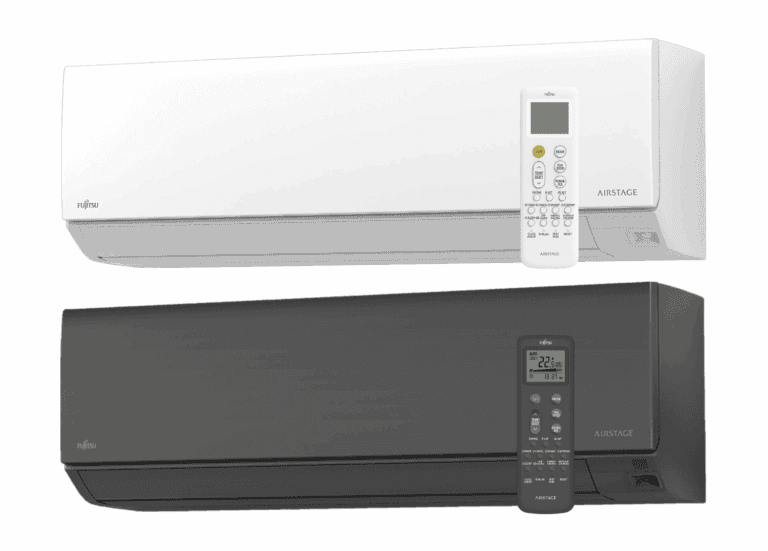 fujitsu-nordic-master-luftvarmepump-vasteras-svart-vit