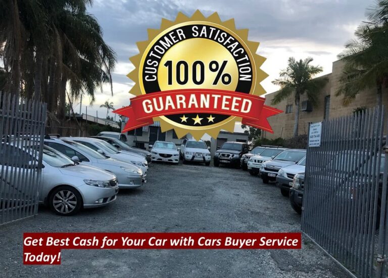 Cash for Cars Gold Coast ,QLD