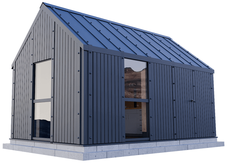 CH 5x3 GrannyPod 6 terav