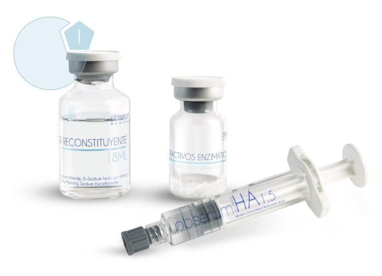 PB serumløsning uten fettsuging