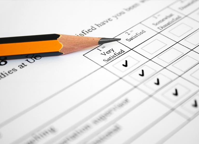 Employee surveys