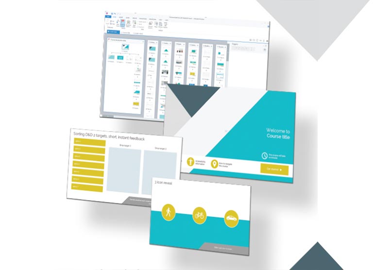 eLearning unlocked - organisations doing it for themselves
