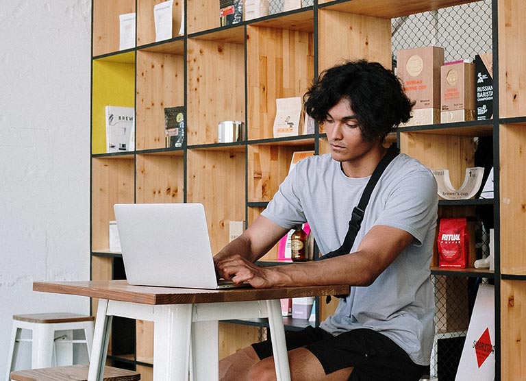 Off the shelf eLearning