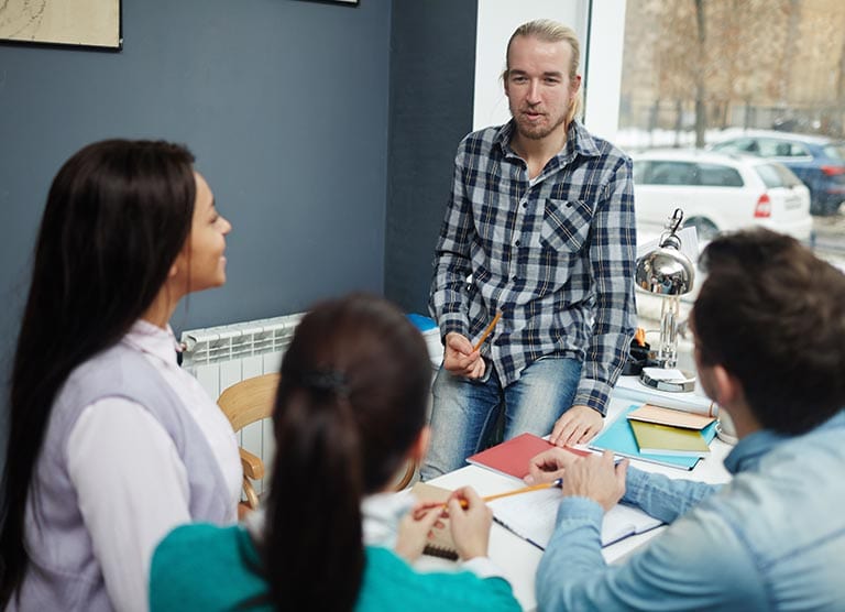 Working with Subject Matter Experts