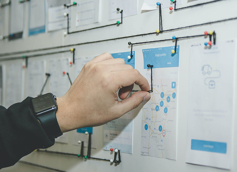 Action mapping and eLearning design