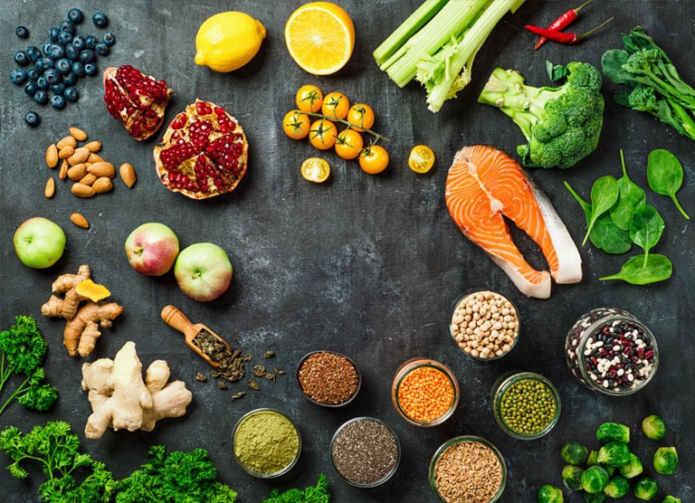 Nutrition at work