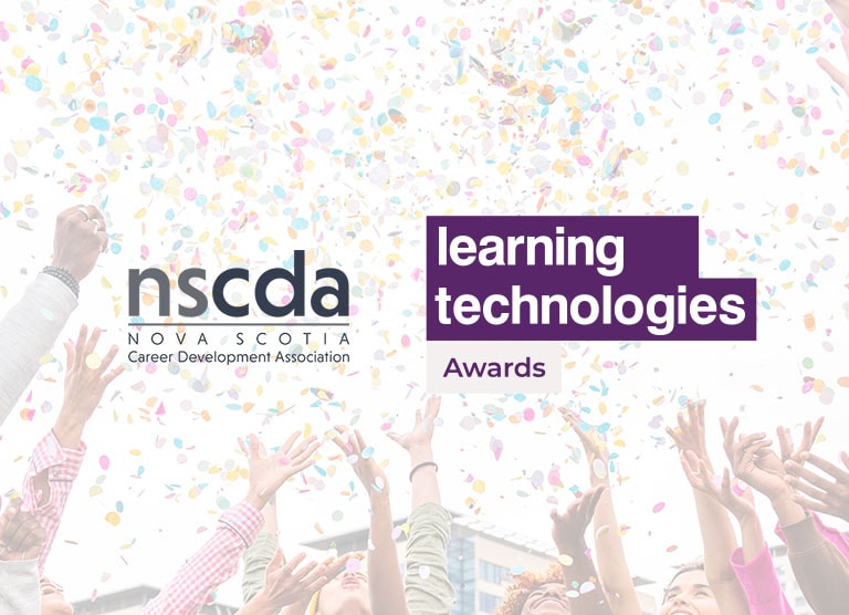 Learning Technologies Awards NSCDA