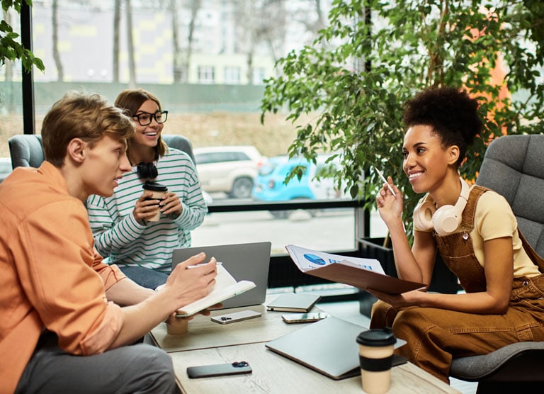 Building storytelling capability