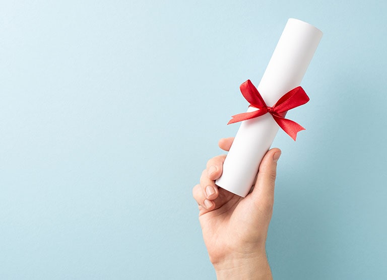 Online courses with certificates
