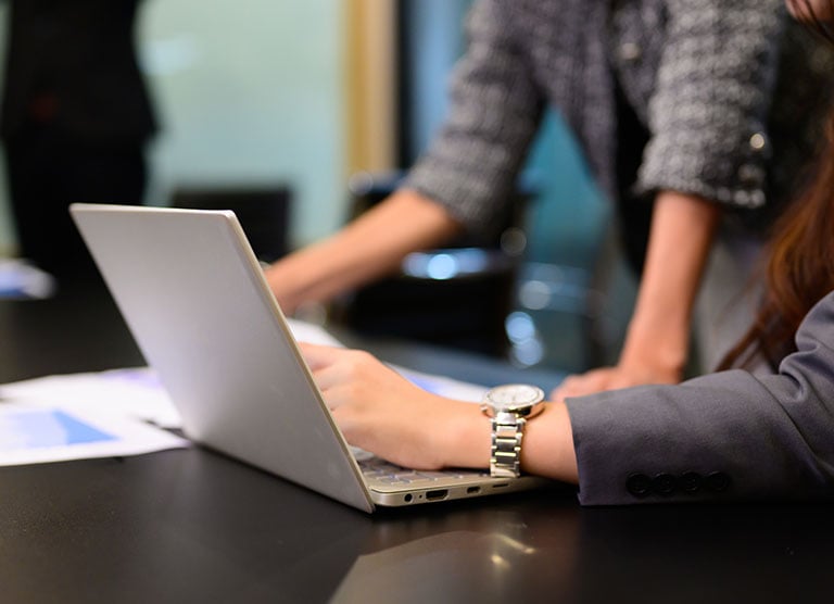 Online learning for business