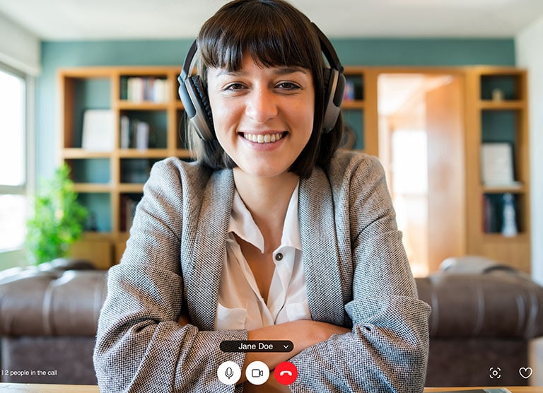 How to present well to an online audience
