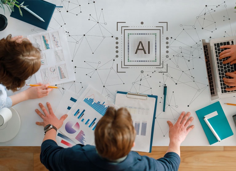 Train your team on AI