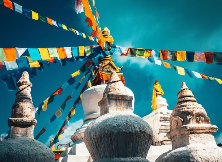 Agence de voyage pour l'Inde et l'Asie