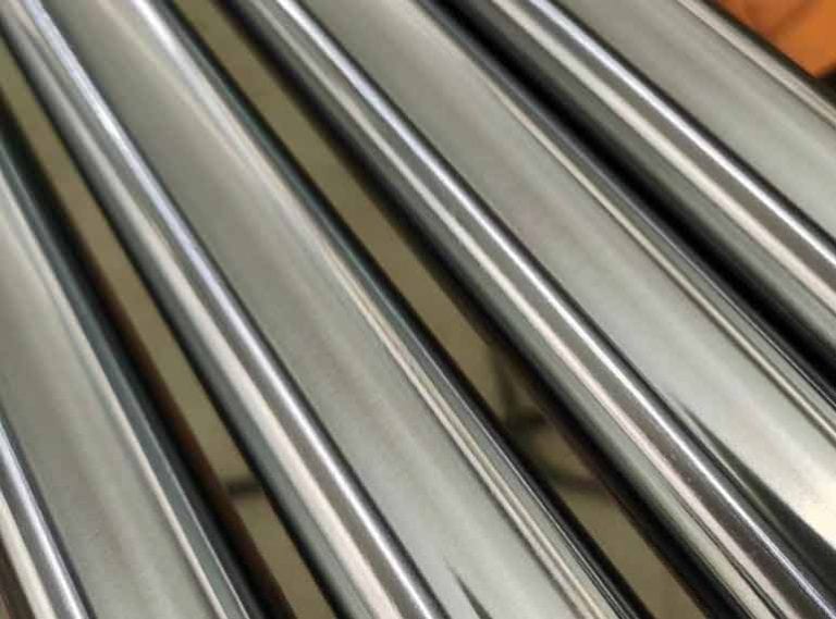 Batch hollow chrome bar stock for construction, marine & wind power humid working scenarios