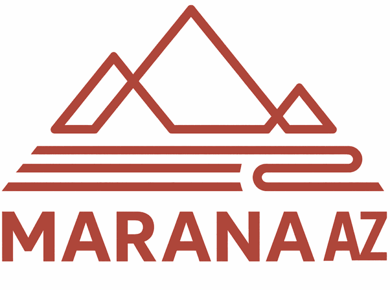 Logo MARANA OROMAIDS