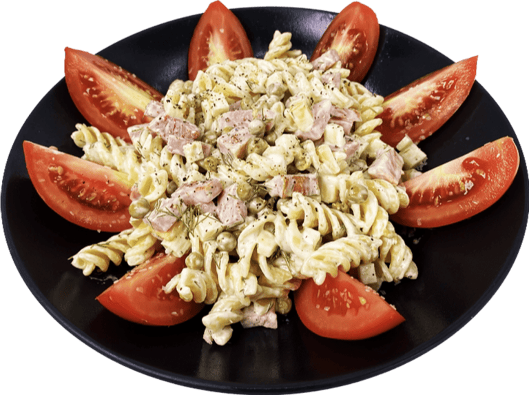 Chef Schultz’s Amazing Summer Cold Pasta Salad recipe