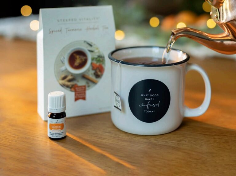 young living vitality essential oils