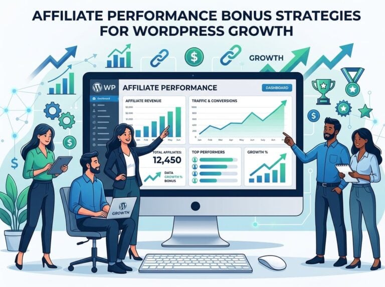 Affiliate Performance Bonus