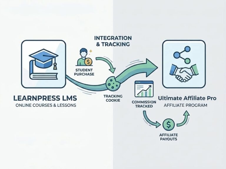 learnpress affiliate plugin