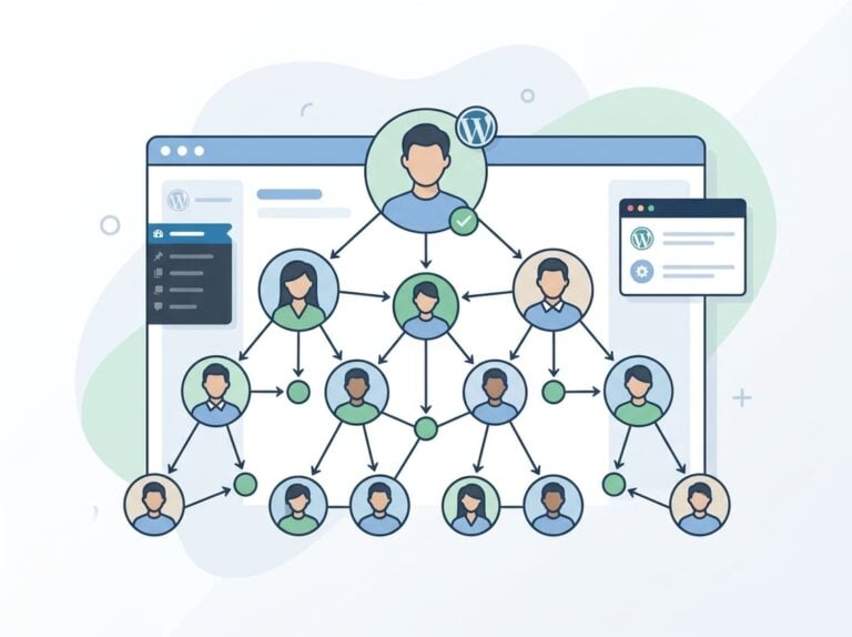 multi level marketing plugin wordpress