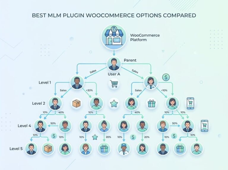 best mlm plugin woocommerce