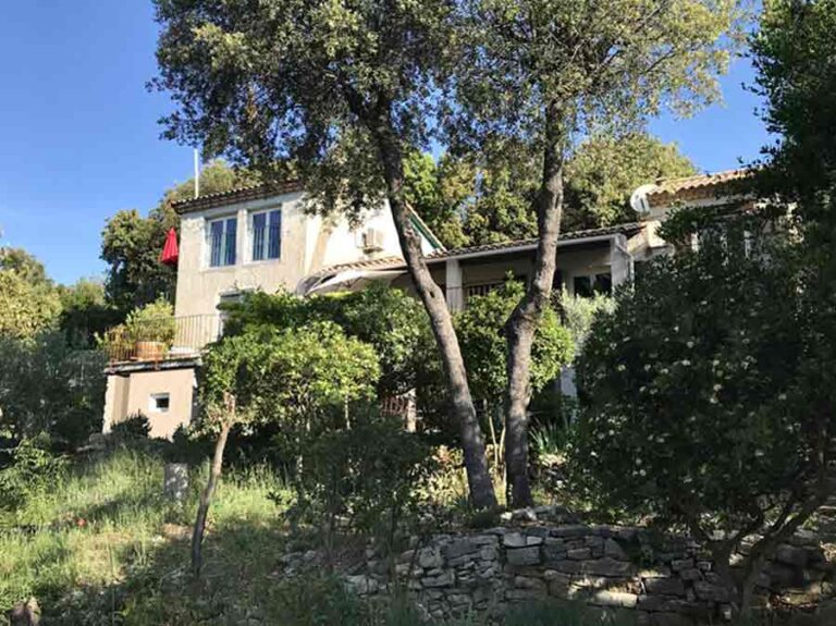 La Cigale Provence - chambre d'hôtes, Gästezimmer mit Frühstück, bed and breakfast bei Méounes