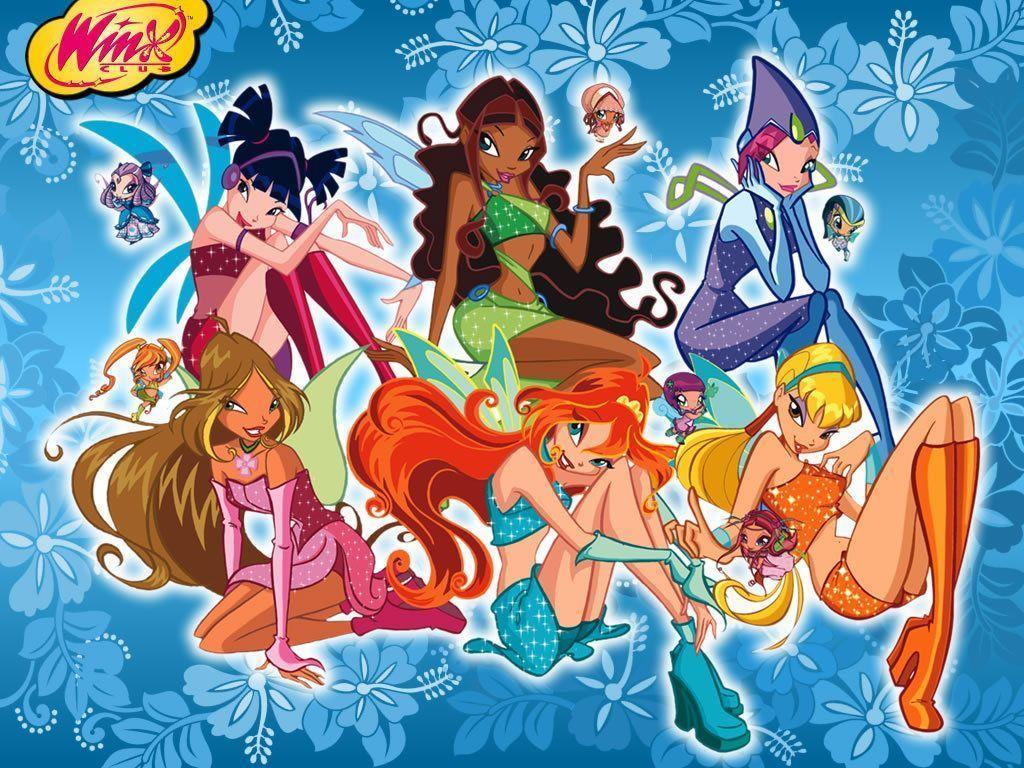 Fate : The Winx Saga หรือ เฟต: เดอะ วิงซ์ ซาก้า นี้ดัดแปลงจากแฟรนไชน์อนิเมชั่นของค่าย นิคคาโลเดียนเรื่อง Winx Club