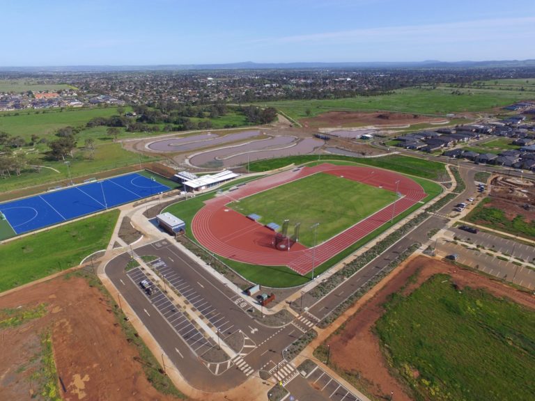 Melton Regional Sports Precicnt  2 768x576