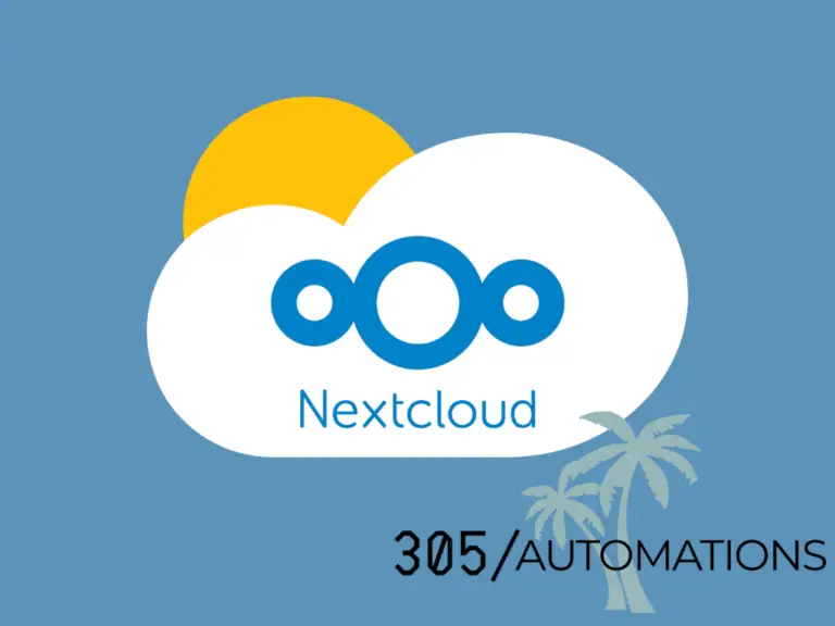 Nextcloud private cloud dashboard for Miami business file storage and collaboration