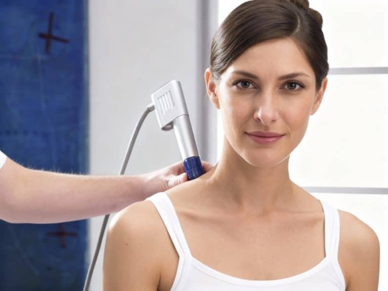 ondas de choque cervical