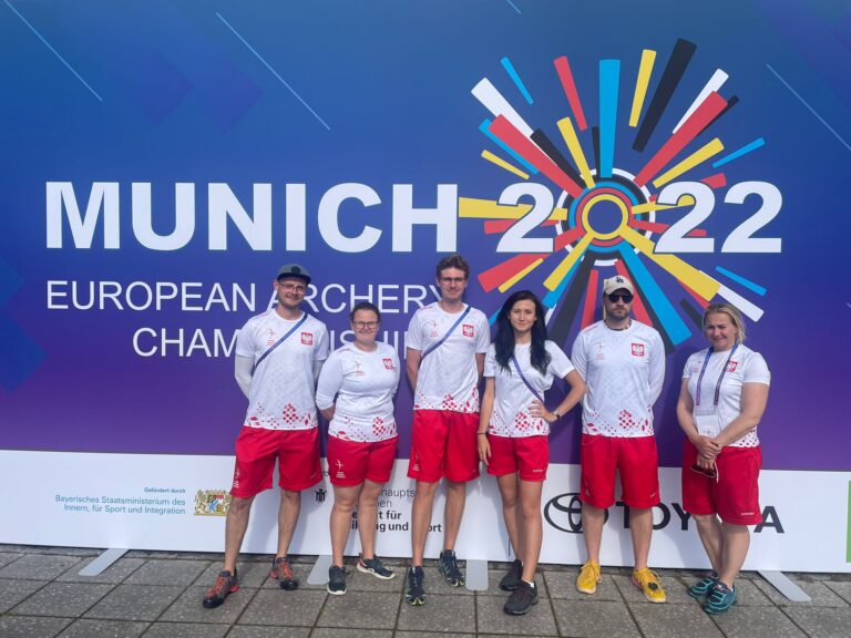 ￼Reprezentacja Polski zakończyła rywalizację w Mistrzostwach Europy Seniorów w Monachium