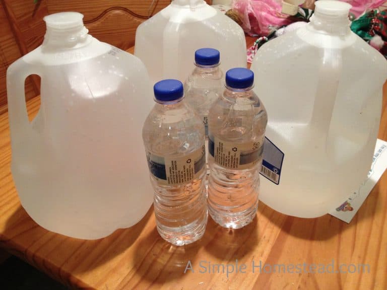 ASimpleHomestead.com - water