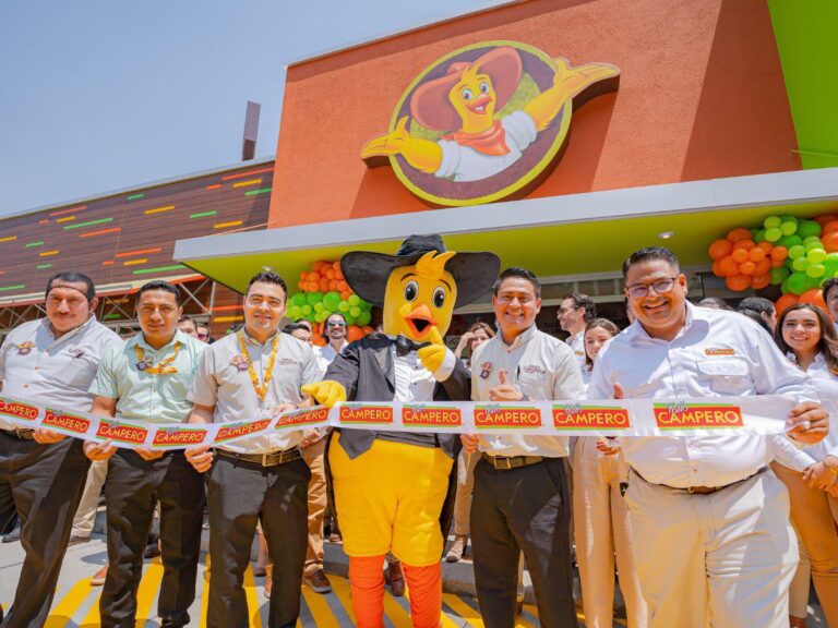 Pollo Campero, una marca fuerte