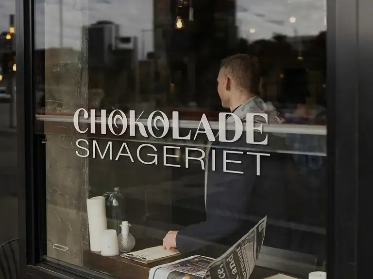 ChokoladeSmageriet butik