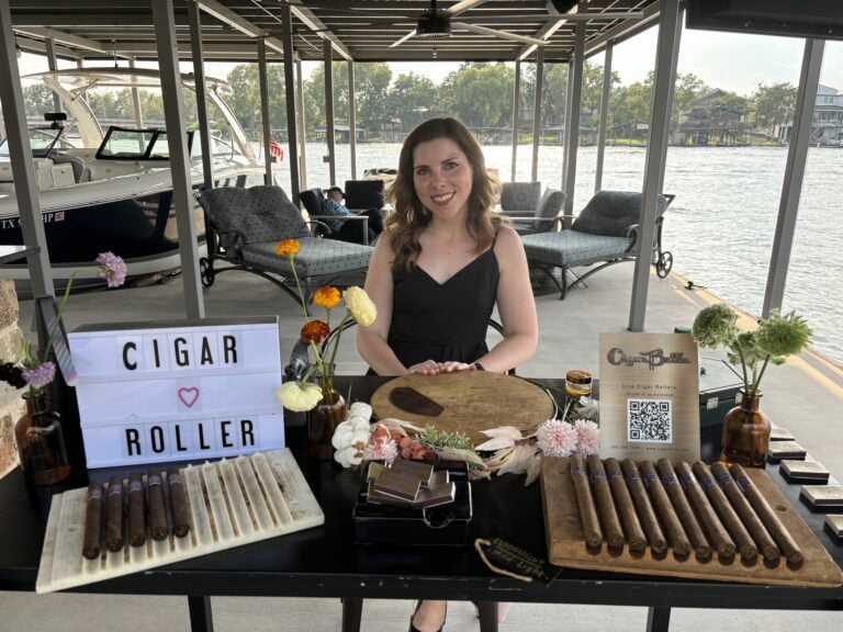 live cigar rolling in dallas