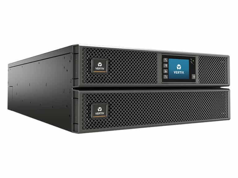 Vertiv Single Phase UPS