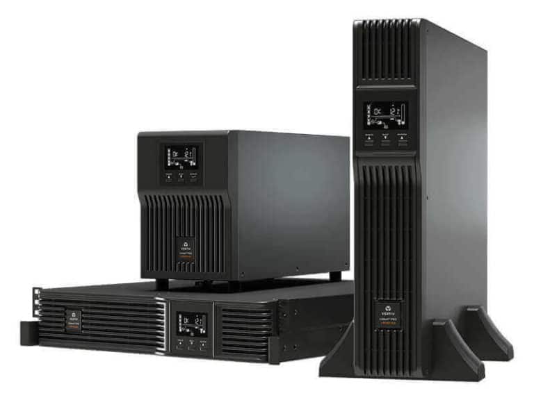 Vertiv Single Phase UPS
