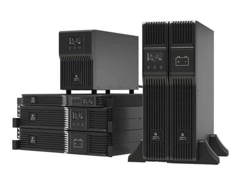 Vertiv Single Phase UPS