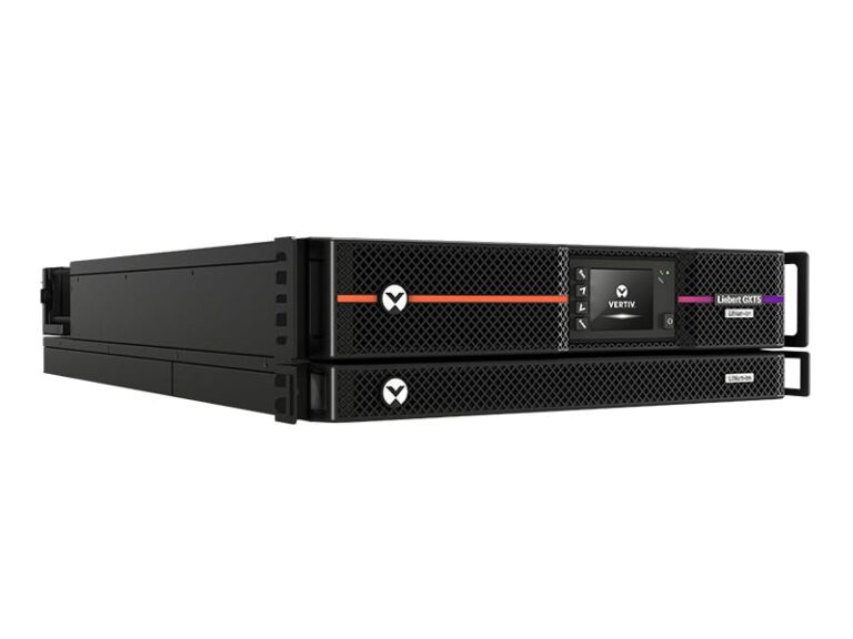 Vertiv GXT5 Lithium-Ion UPS