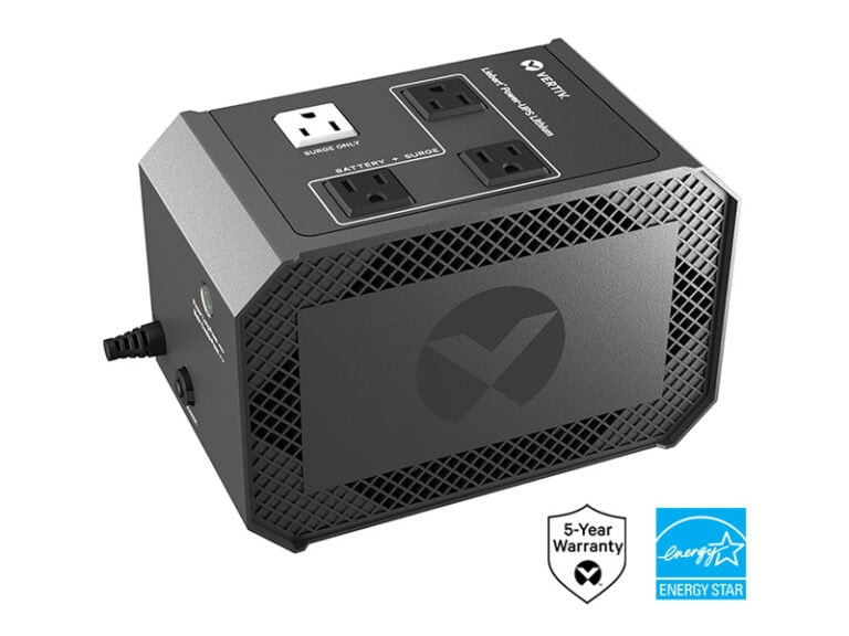 Vertiv Leibert Power-UPS Lithium, 400VA