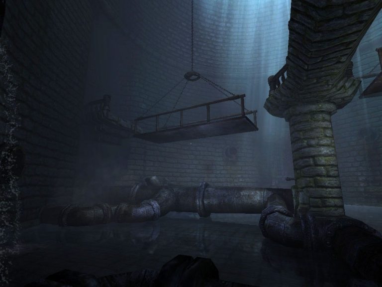 Amnesia: The Dark Descent - изображение от играта