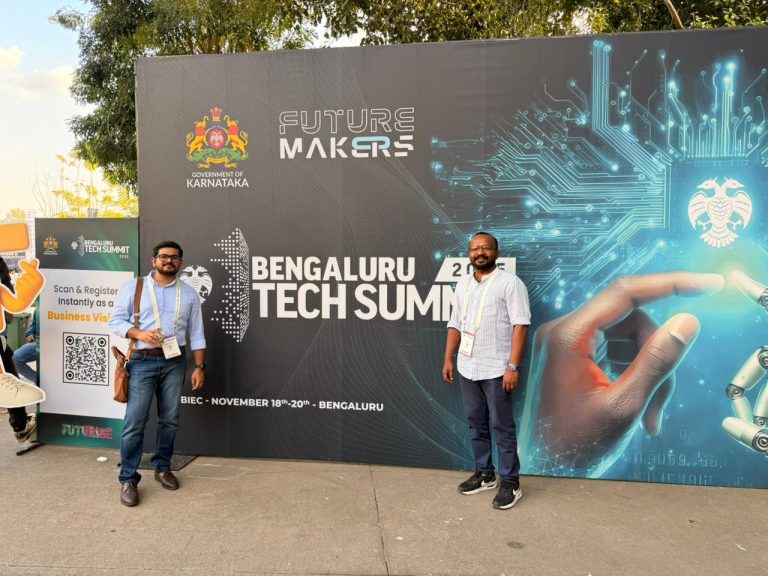 Bengaluru Tech Summit 2025: Bridging the Gap Between Innovation and Execution
