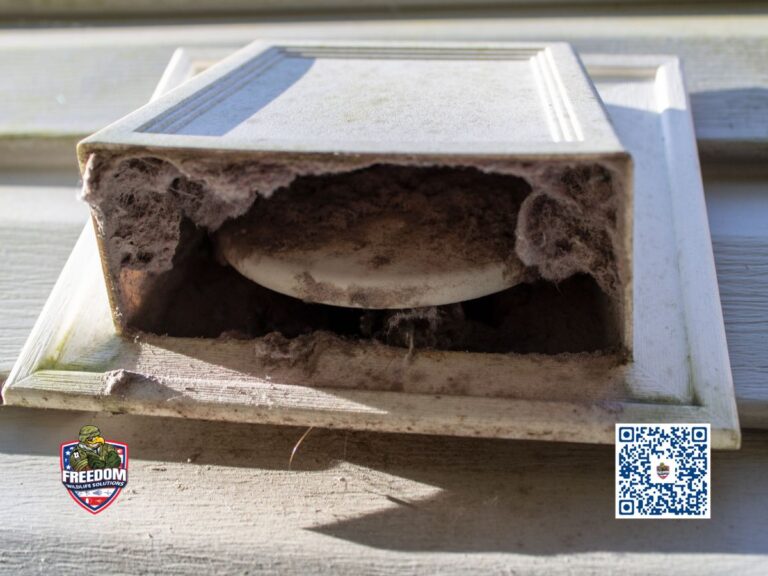 Dryer Duct Cleaning