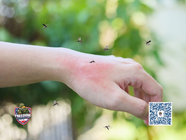 Holly Springs, NC Mosquito Control