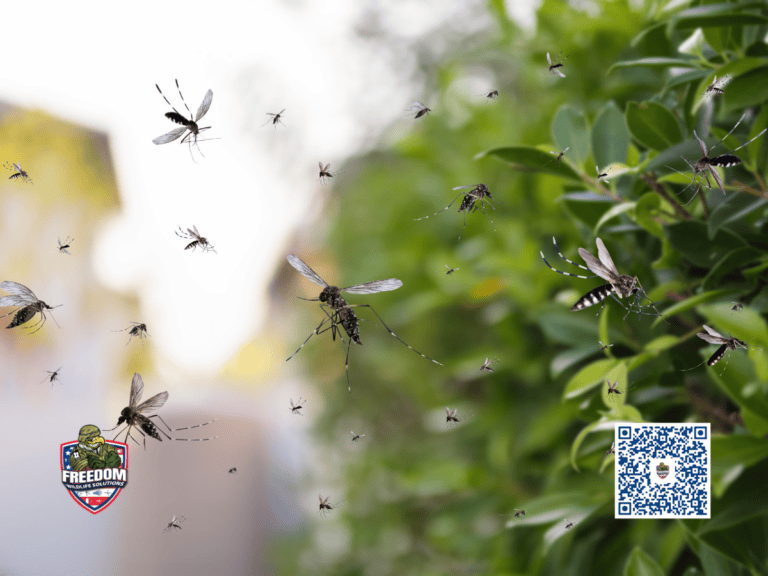 Mosquito Control in Knightdale, NC