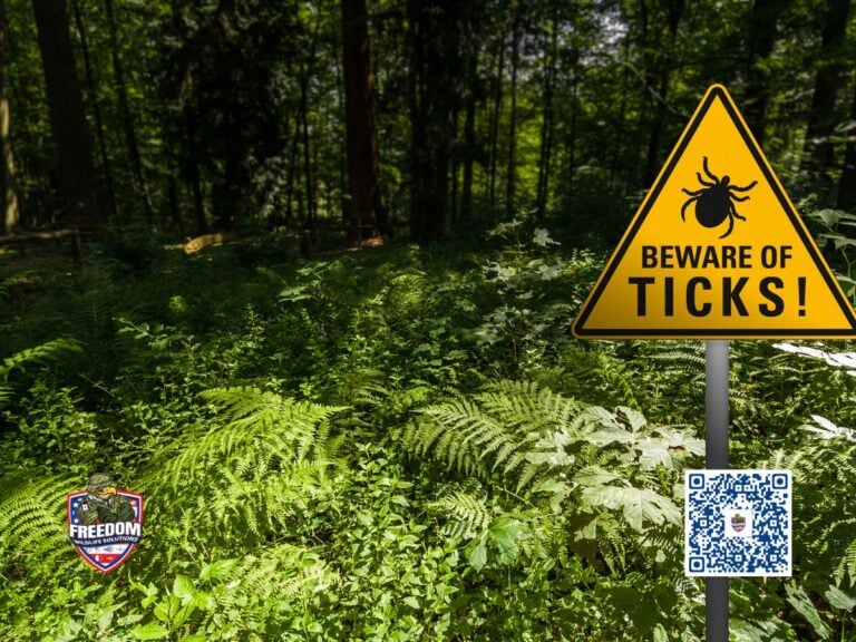 Tick Control Near Me